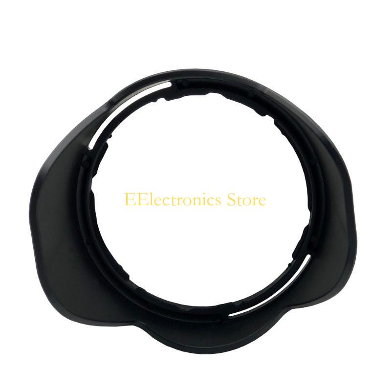 B03C HB-N106 Lens Hood Lens Cover Cap Suitable for AF-P DX 18-55mm f/3.5-5.6G Lens Shield- Sunshade Reversible-