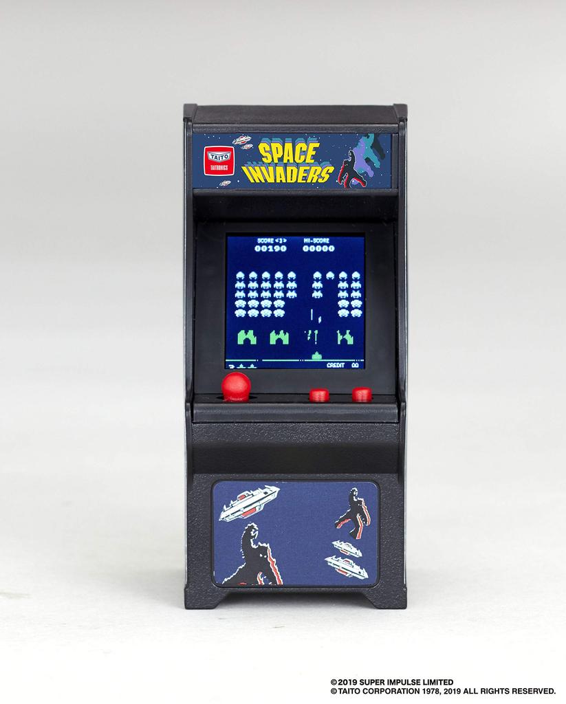 TINY ARCADE Space Invaders