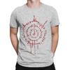 Astarion Adventures BG3 Men T Shirt Baldurs Gate Humorous Tee Shirt Short Sleeve Round Neck T-Shirt 100% Cotton Printed Clothing