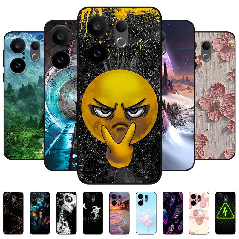 For Vivo S30 Pro Mini X200 FE Case Soft TPU Silicon Shockproof Back Cover For Vivo X200FE S30ProMini V2503 V2465A Shell Fundas