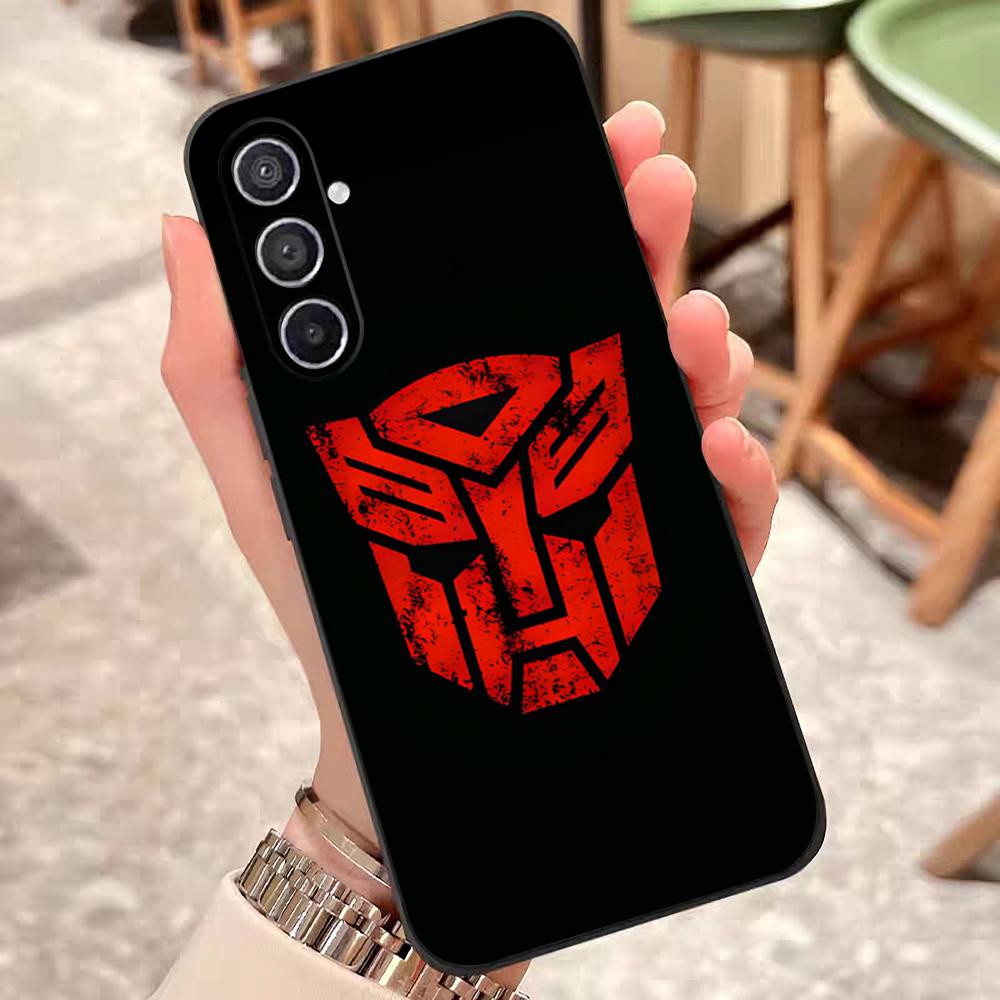 Cool B-TTransformers-ES Phone Case For Samsung S26 S25 Edge S24 S23 S22 S21 S20 Ultra Plus Fe Galaxy Silicon Cover