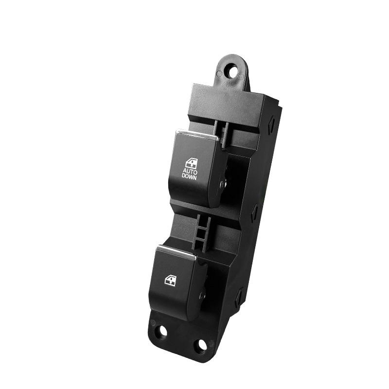 JAC Shuailing 24V Black Driver's Side Power Window Switch