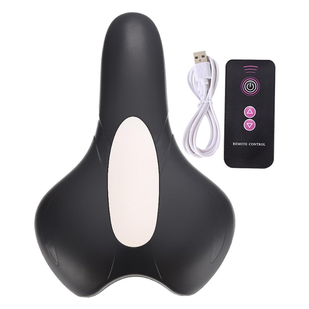 Kegel Exerciser Pelvic Floor Muscle Trainer Electric Massage Cushion Remote Sphincter Bladder Trainer for Postpartum Recovery