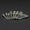 CJH Cold-Pressed Copper Pin Terminal Wire Lug PTN1.25/2/5.5-9/10/13/18 Pin Type Bare Terminal Wiring