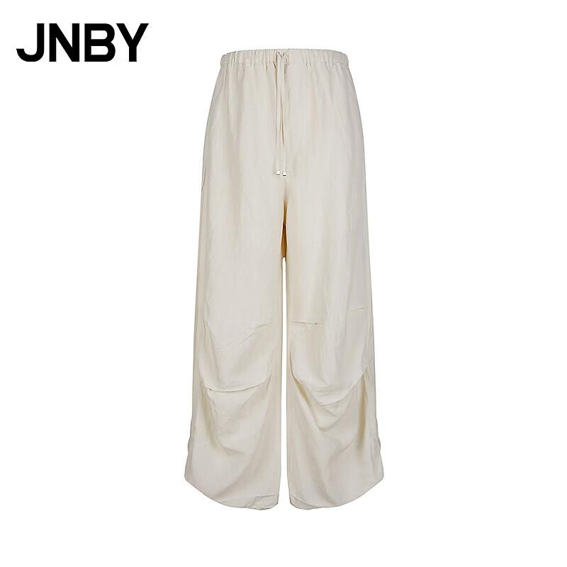 JNBY Spring 26 Casual Parachute Pants