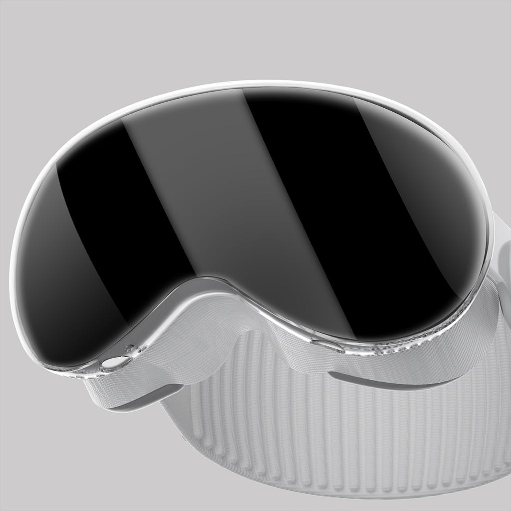 TPU-Hülle für Apple Vision Pro Headset-Schutzhülle