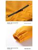 2025 Unisex Baumwolljacke: Winddicht, Verdickt, Warm, Modisch, Hochwertiger Herren-Wintermantel