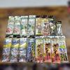 Used Flatfish Fishing Tackle Bulk Sale Casting Fishing