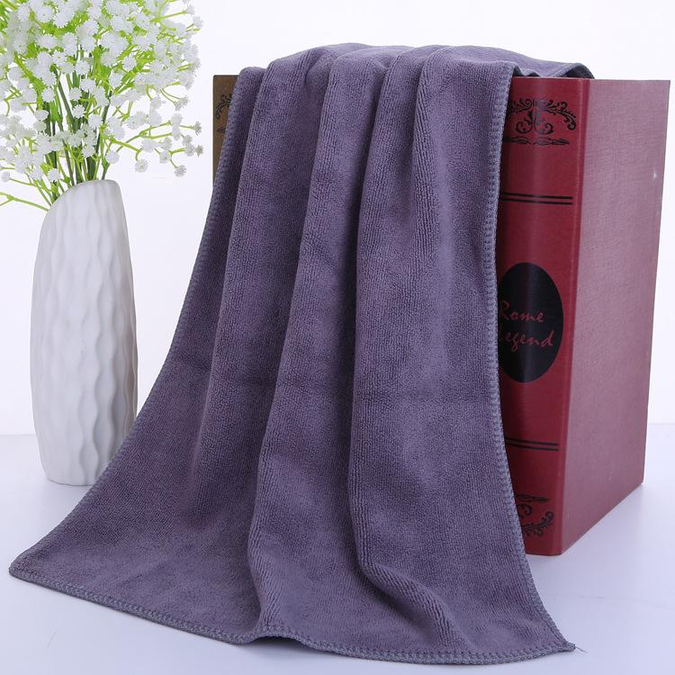 Thick Water-Absorbing Moisturizing Hair Towel with Custom Logo