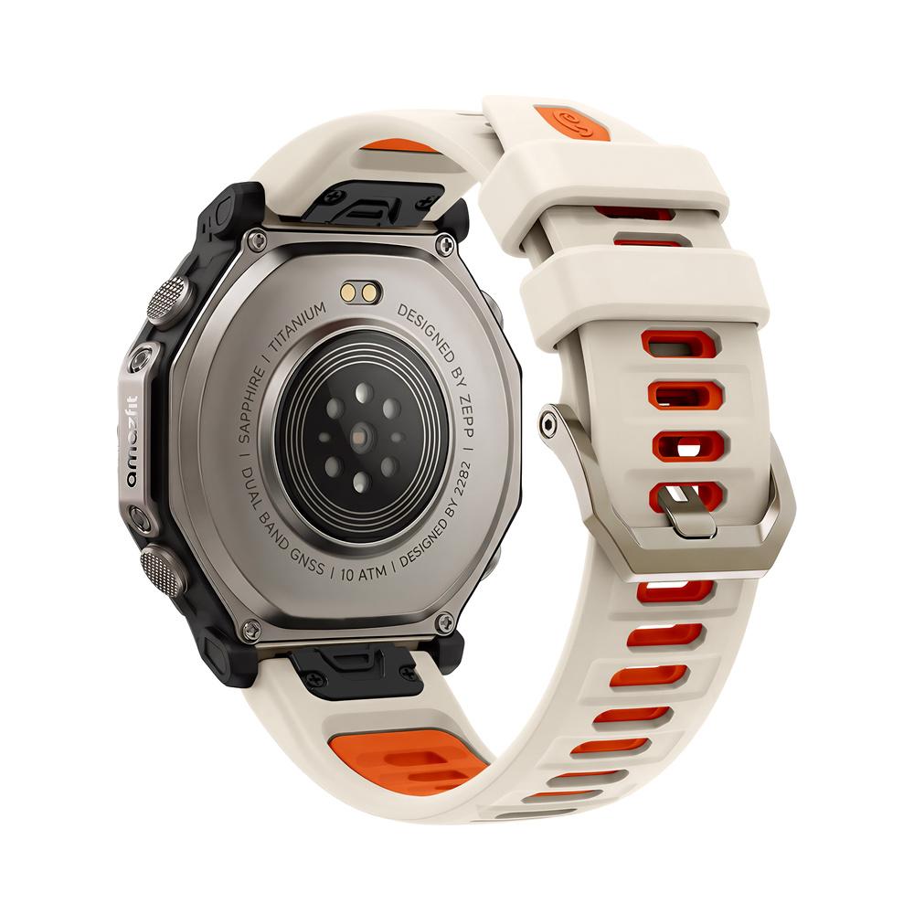 Quickfit 26mm Uhrenarmband Für Amazfit T-Rex Ultra 2 51mm Sport Silikon Armband Armband Zubehör