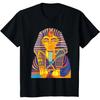 Kids Kids King Tut Pharaoh Shirt Tutankhamun Geek History