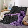 Music Dreams Blanket Soft Throw Blanket For Home Bedroom Bed Sofa Travel Office Solid Christmas Blanket