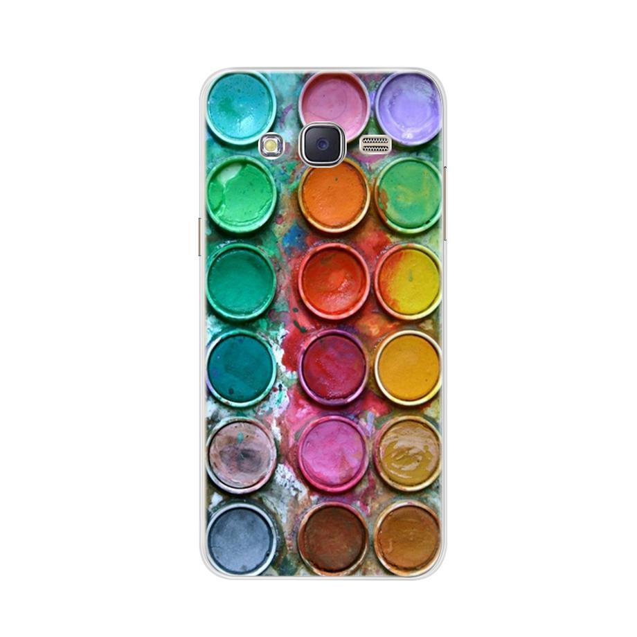 For Samsung J5 2015 Case Samsung J5 Cover For Samsung Galaxy J5 Duos 2015 J500 J500F J500H J500FN Back Cover Silicone Soft Cases