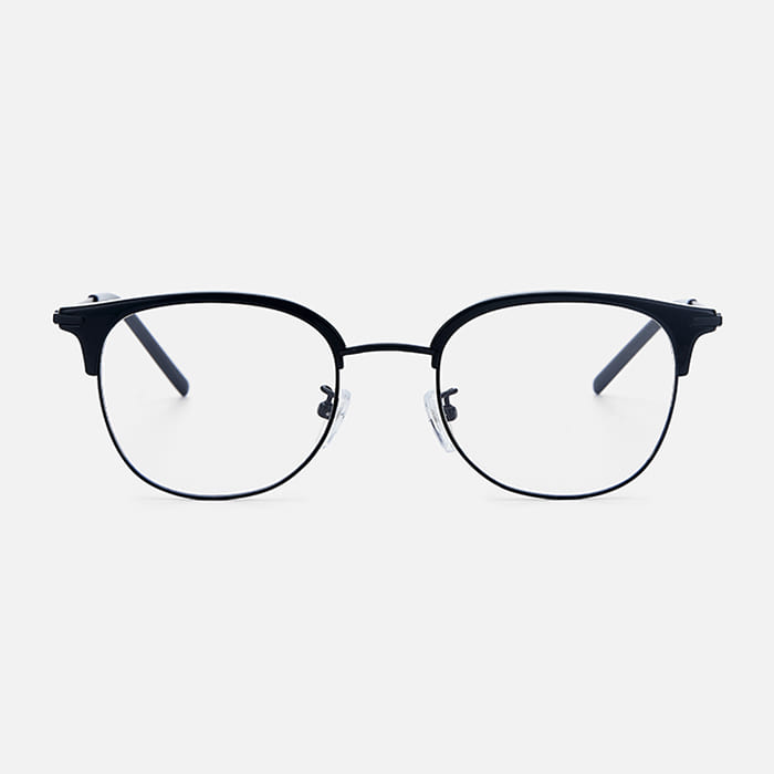 Byumaeb Upside_Ultra-Light 9G Edge Browline Frames