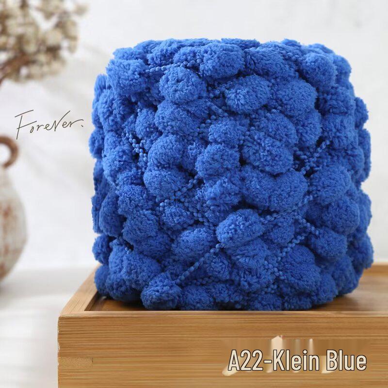 100g Small Snowball Yarn - Perfect for DIY Hand Knitting: Scarves, Hats, Seat Cushions, Blankets, Crochet Projects