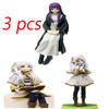 In stock Frieren: Beyond Journey's End Anime Figure Noodle Stopper Action Figure Luminasta Frieren Figurine Collection Model