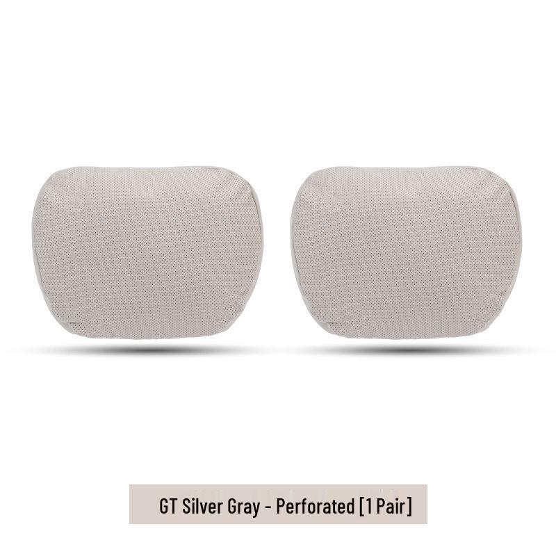 Compatible with Sona car headrests, Mercedes-Benz S-Class, Maybach, BMW seat pillows, neck pillows, backrests, and lumbar supports.