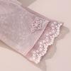 Fancy Lace Girls UV Protective Anti Sun Womens Driving Summer Gloves