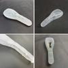 Portable Portable Shaver Holder Box With Clear Visibility Travel Essential Bathroom Accessories Storage Container