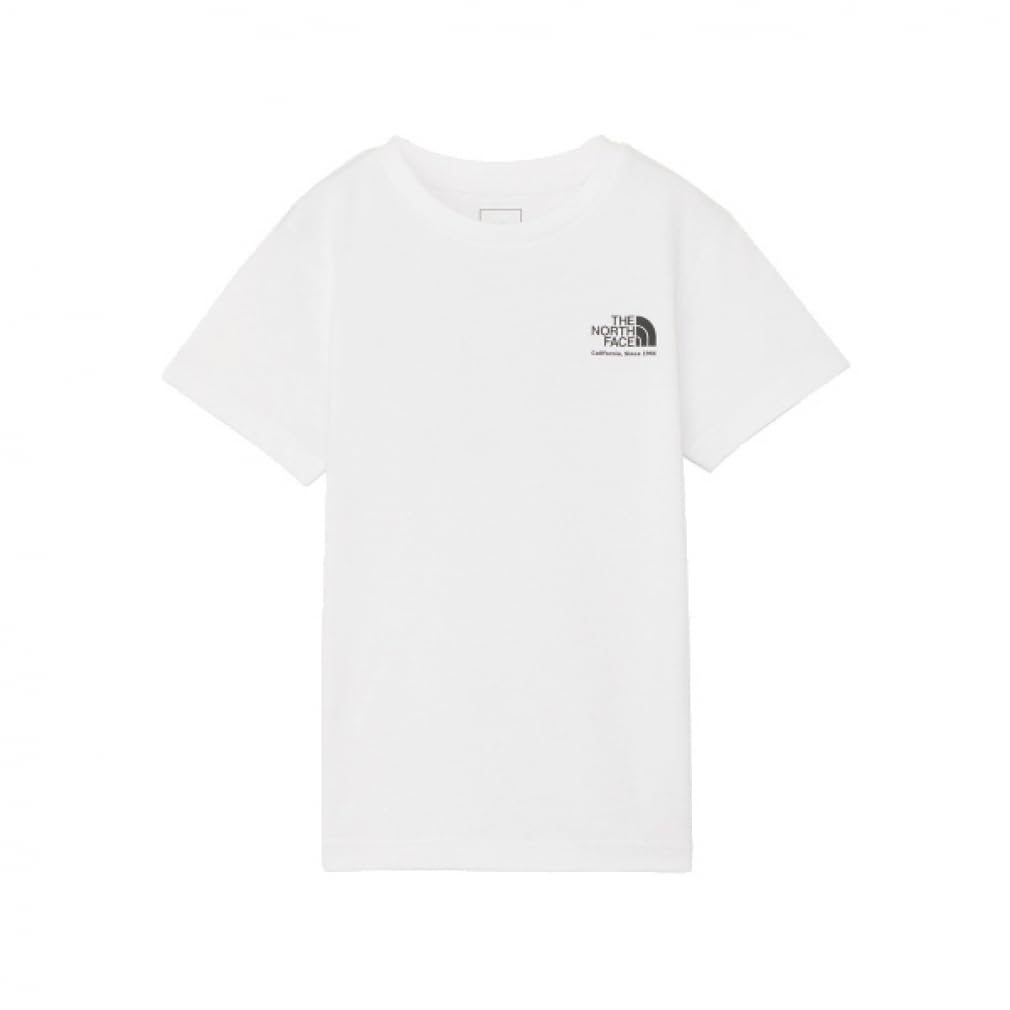 North Historical Logo Tee Gravel 150 [The Face] S/S