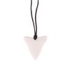 Denti di Squalo Baby Forma Dentiere Collana da Masticare in Silicone Per Autismo Mordersi Masticare Cura del Bambino Perline Senza BPA