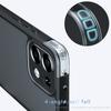 For oppo K13 5G Case oppo K13 5G Cover Bumper Luxury Matte PC + TPU Shockproof Anti-Fingerprint Protective Cover For oppo K13 5G