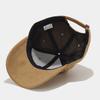 Polyester Baseball Cap For Women Men With Sun Protection And Windproof Features For Outdoor Activities