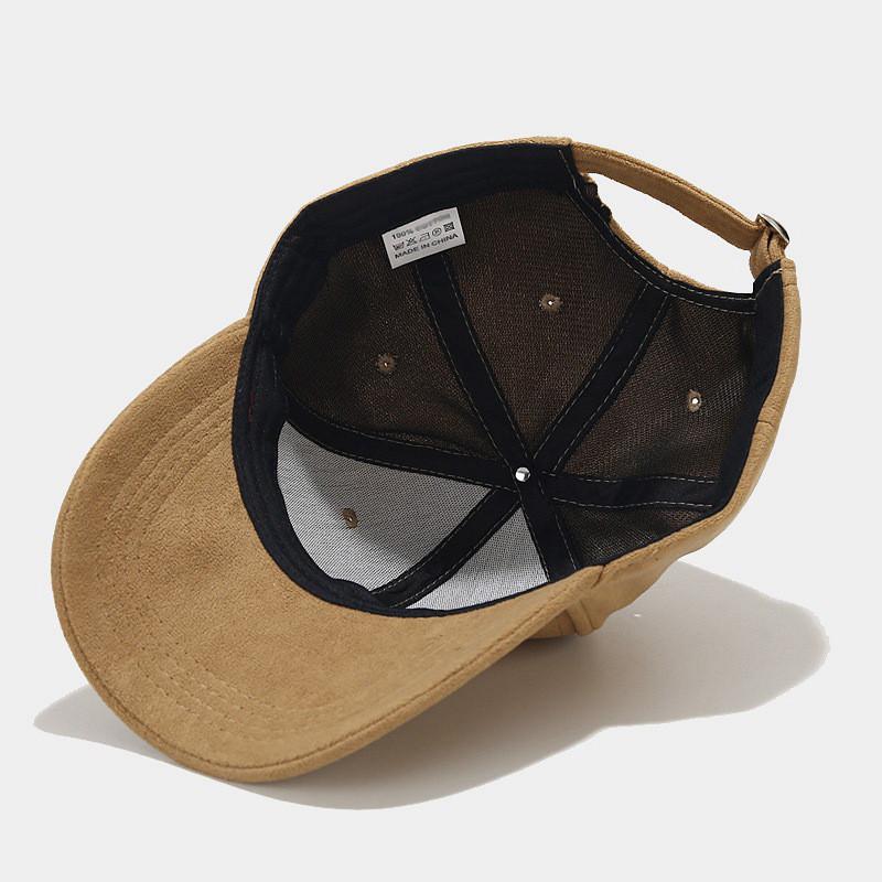 Polyester Baseball Cap For Women Men With Sun Protection And Windproof Features For Outdoor Activities