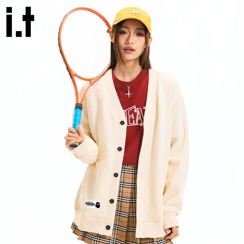 

Fingercroxxit Unisex Casual V-Neck Cardigan Sweatshirt 4XL