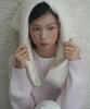 MOOD INSIDE WOMAN (Woman) Essential V-Neck Knit_Pink