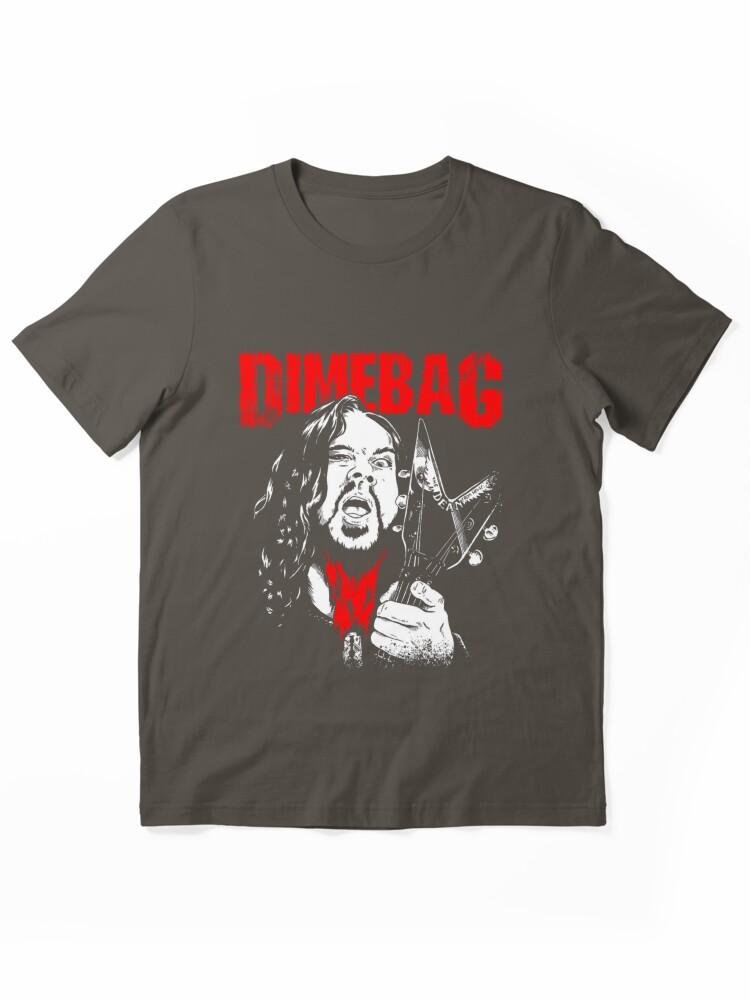 Pantera DIMEBAG DARRELL Essential Unisex T-Shirt