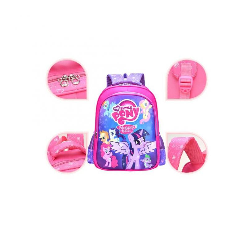 Paw Patrol Backpack School Bag 