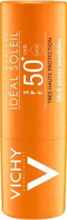 

Protective stick for sensitive areas and lips SPF 50+ TU прозрачный