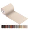 Waterproof Self-Adhesive Linen Repair Tape for Wall Renovation and Concealing, Decorative Wall Cloth Stickers - New Listing
