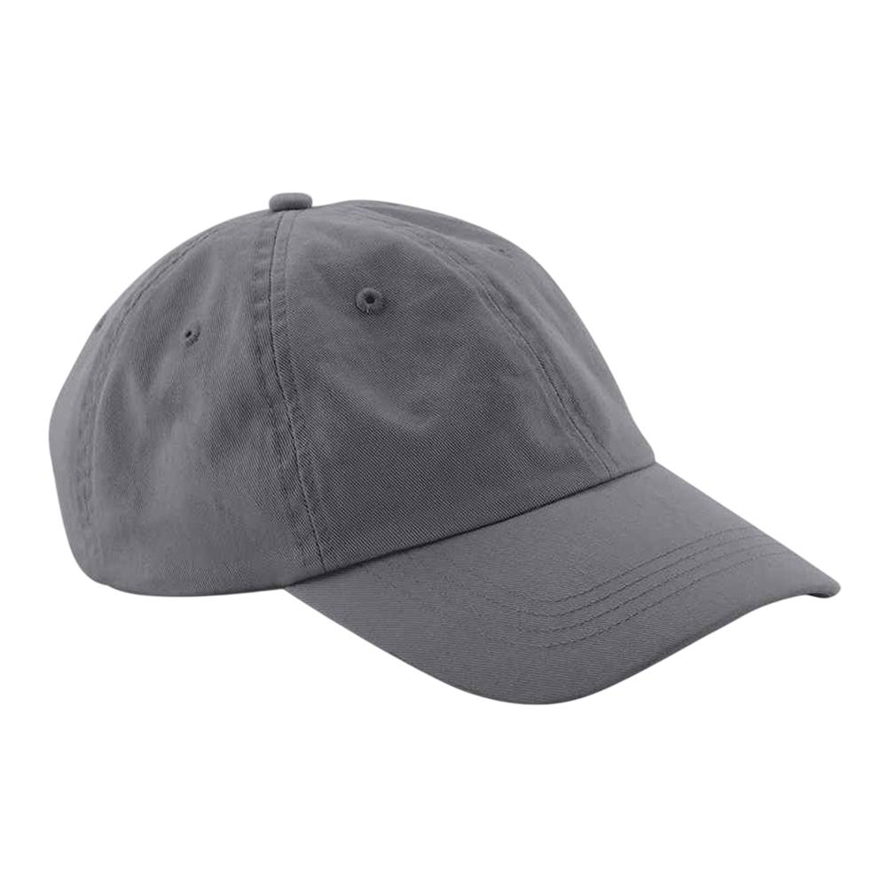 Organic Cotton 6 Panel Dad Hat