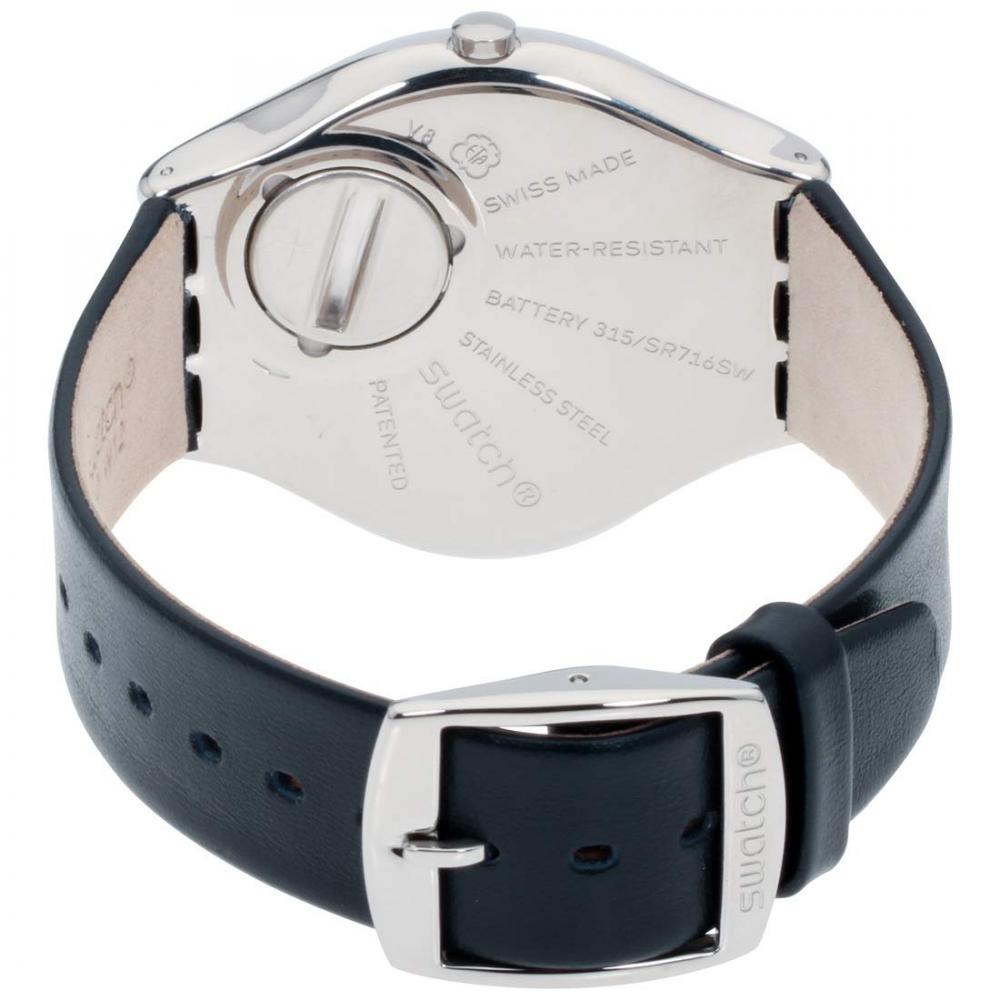 TICKINGFREE :: CATEGORIA :: IRONY PRODOTTO :: Swatch Irony Skin 2019 -  SYXS115 - Skinazul - Nuovo