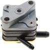 18-7350 Fuel Pump for Johnson Evinrude 397839 391638 395091 397274 6hp 8hp 9.9hp 15hp Engine Seahorse Outboard 1981-1992 Replaces 397839 391638