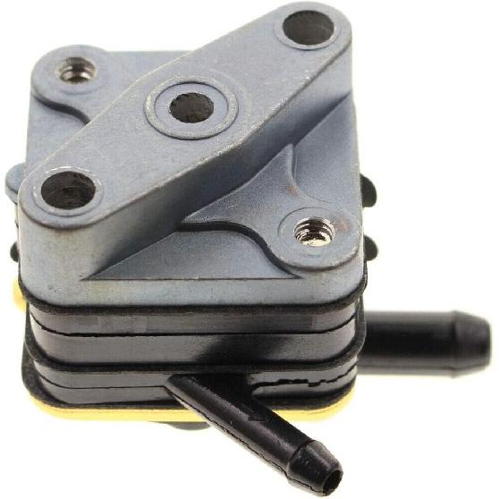 18-7350 Fuel Pump for Johnson Evinrude 397839 391638 395091 397274 6hp 8hp 9.9hp 15hp Engine Seahorse Outboard 1981-1992 Replaces 397839 391638