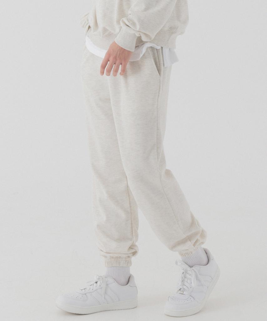 PIANER [2 Pack] Essential Jogger Sweatpants (3 Colors) (Type B)