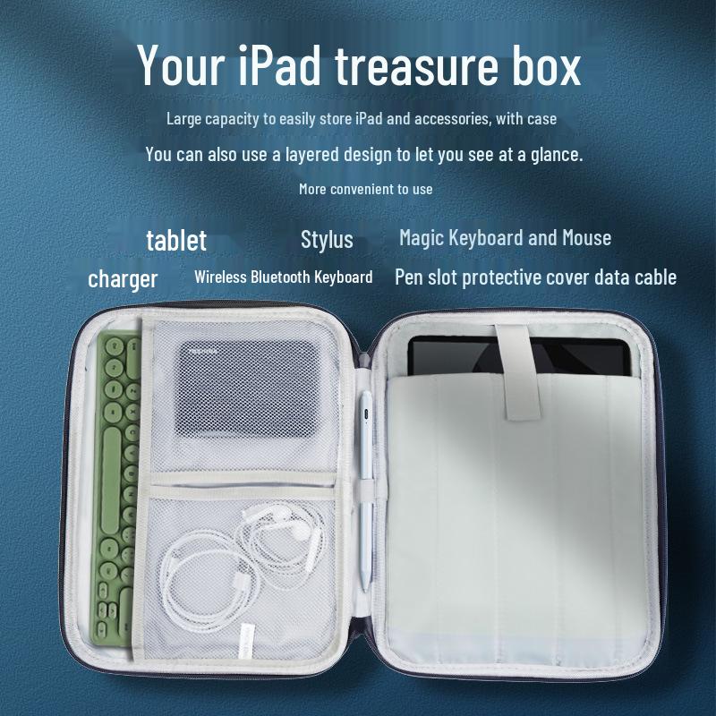 Ochranný obal na 12,9" a 10,8" iPad tablet