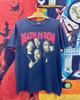 Vintage 00s Death Row Records American Hip Hop Labels Promo T Shirt / Tupac Shakur / Vtg Hip Hop Rap T Shirt Size M