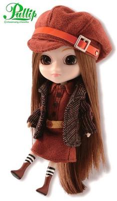 Μικρό Μοντέλο Pullip/Purezza #02 F-824