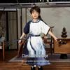 ASK JUNIOR Boys' Summer Hanfu Performance Set