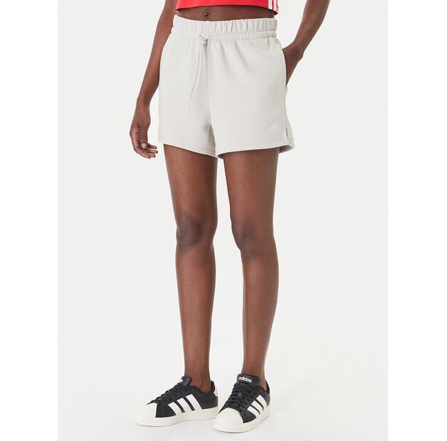 Шорты спортивные adidas Essentials Small Logo Feel Cozy EU L