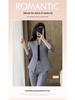 Professional Women's Formal Suit Set for Office and Salon Workwear