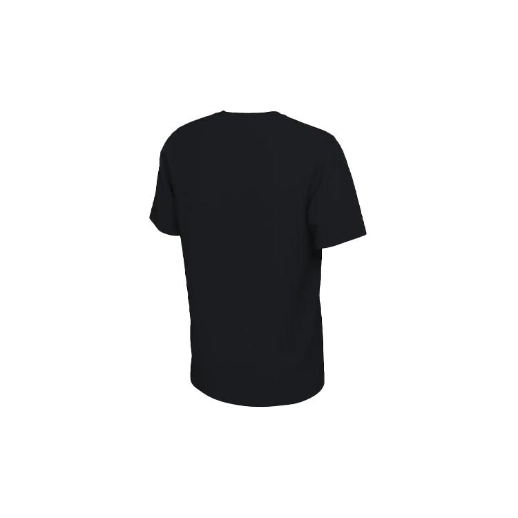 Nike T Shirt US Version Men's Black BV1997-00A