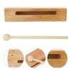 with Mallets Kids Percussion Instruments Wood Beaters Orff Music Instruments  Early Education