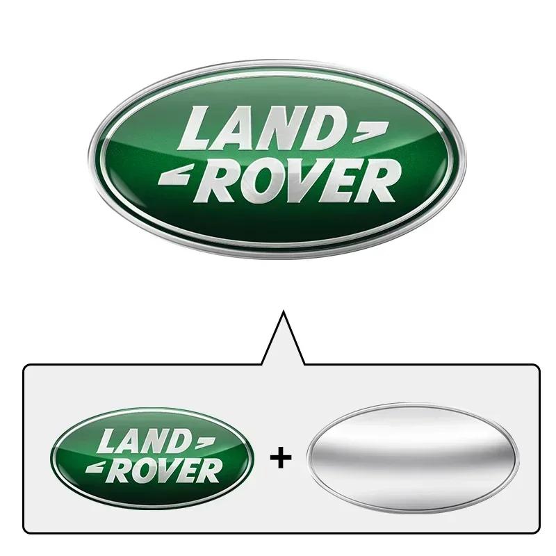 For Land Rover Range Rover Defender Evoque Discovery Sport L322  Car Original Front Grille Badge Replace Emblem Lid Logo BQQ1