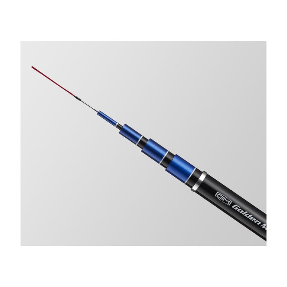 Golden Mean Easy Stick 540, a Medium-hard All-purpose Spinning Rod