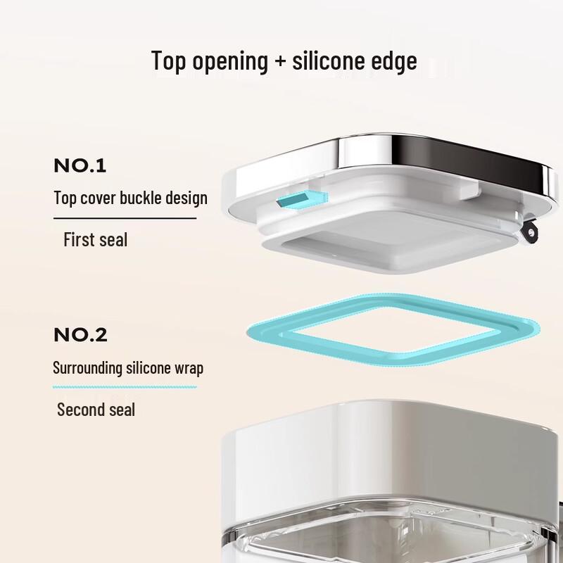 Juego de Tarros de Cristal Qingye para Condimentos